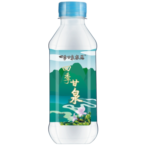 巴马四季甘泉报恩330ml*24瓶